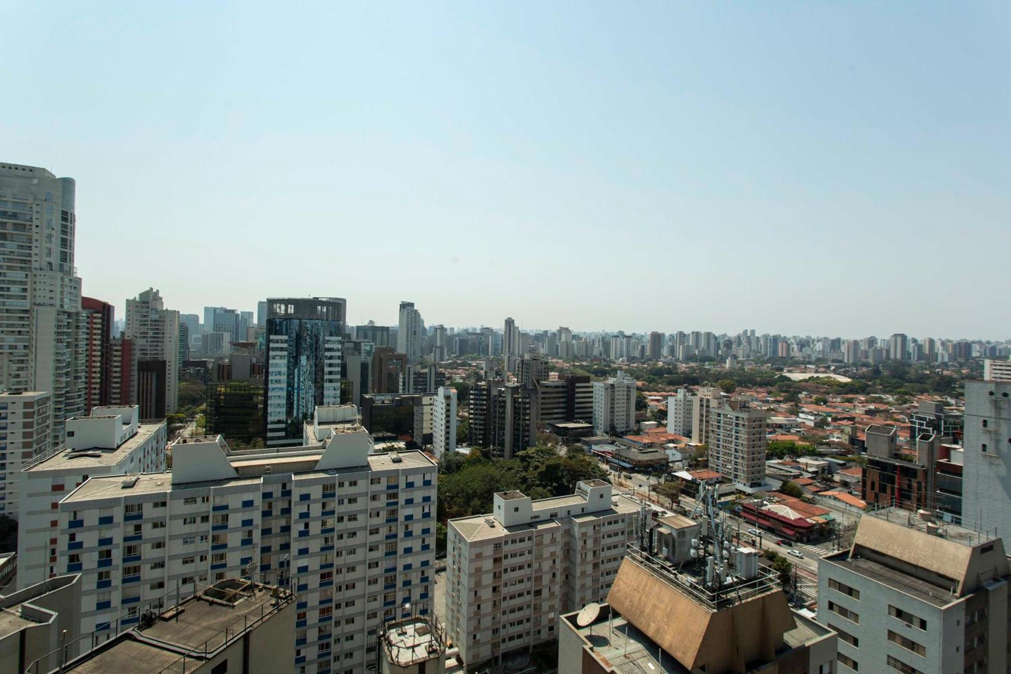 Grand Berrini Residence Sao Paulo Exterior photo