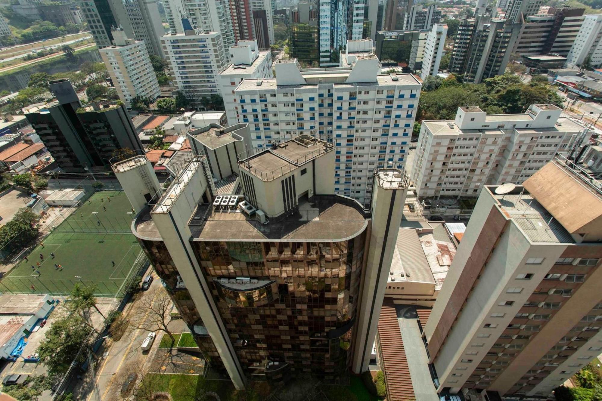 Grand Berrini Residence Sao Paulo Exterior photo