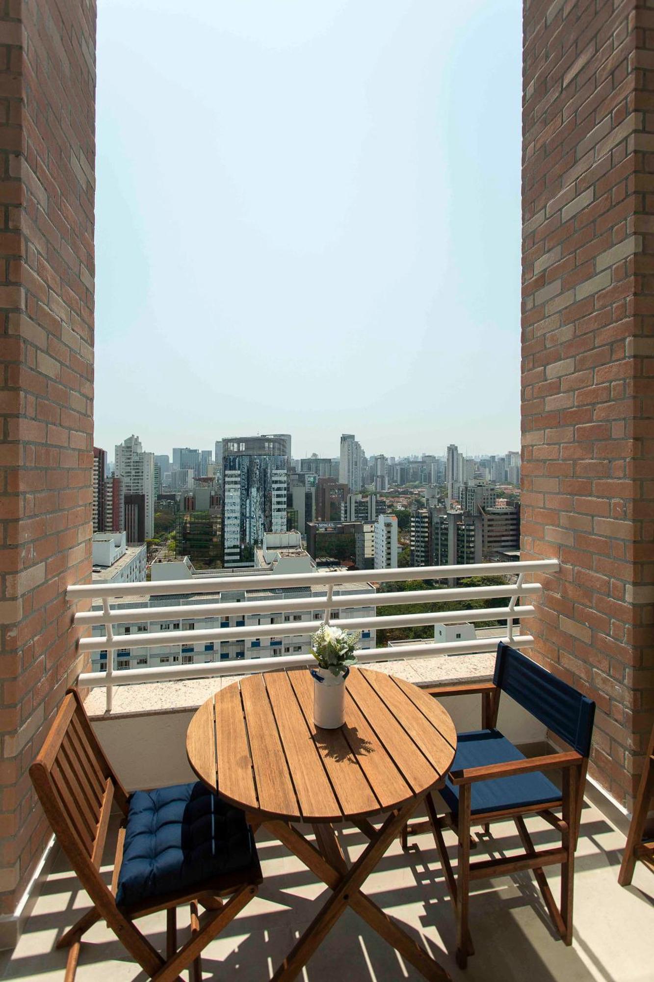 Grand Berrini Residence Sao Paulo Exterior photo