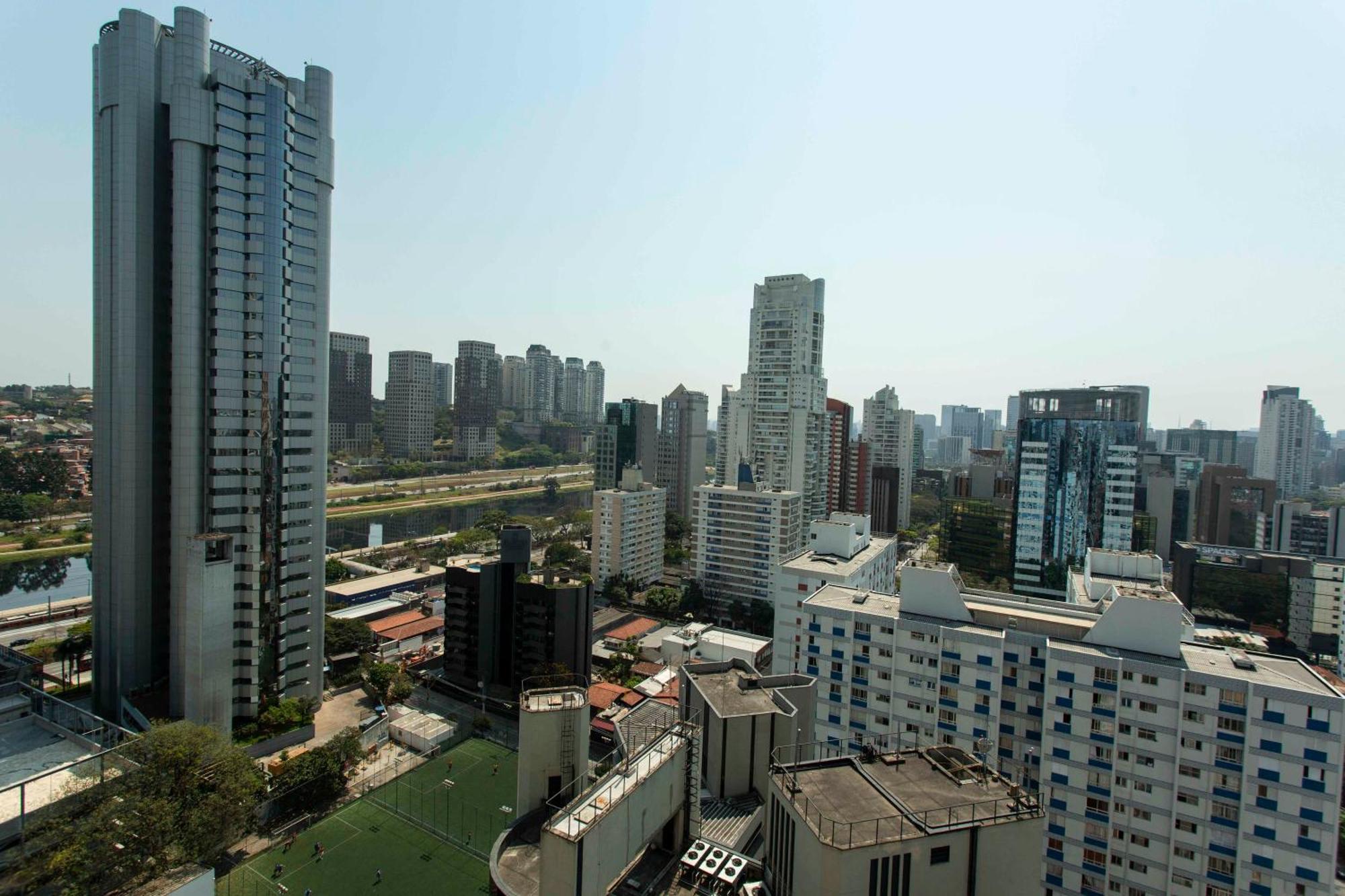 Grand Berrini Residence Sao Paulo Exterior photo
