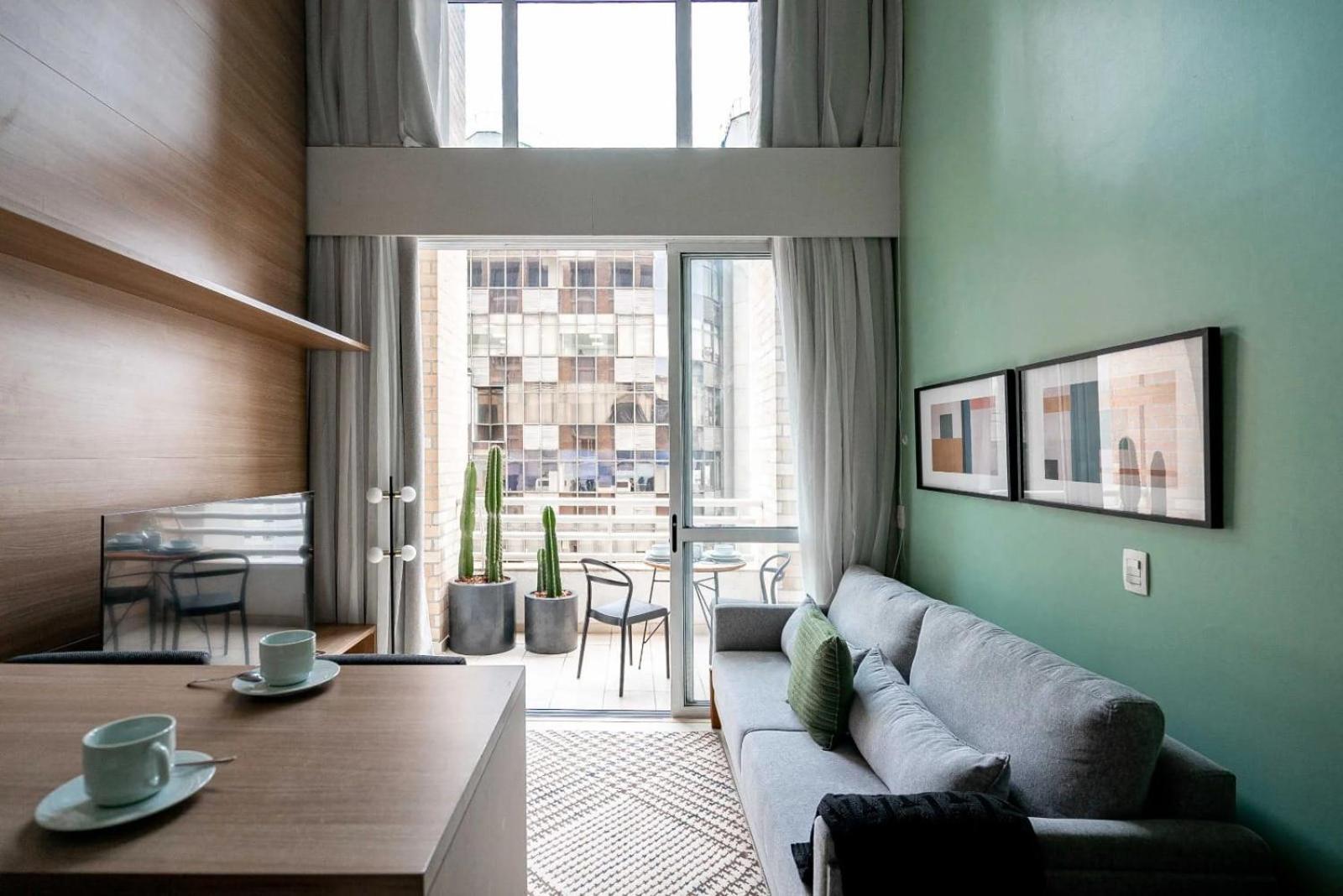 Grand Berrini Residence Sao Paulo Room photo